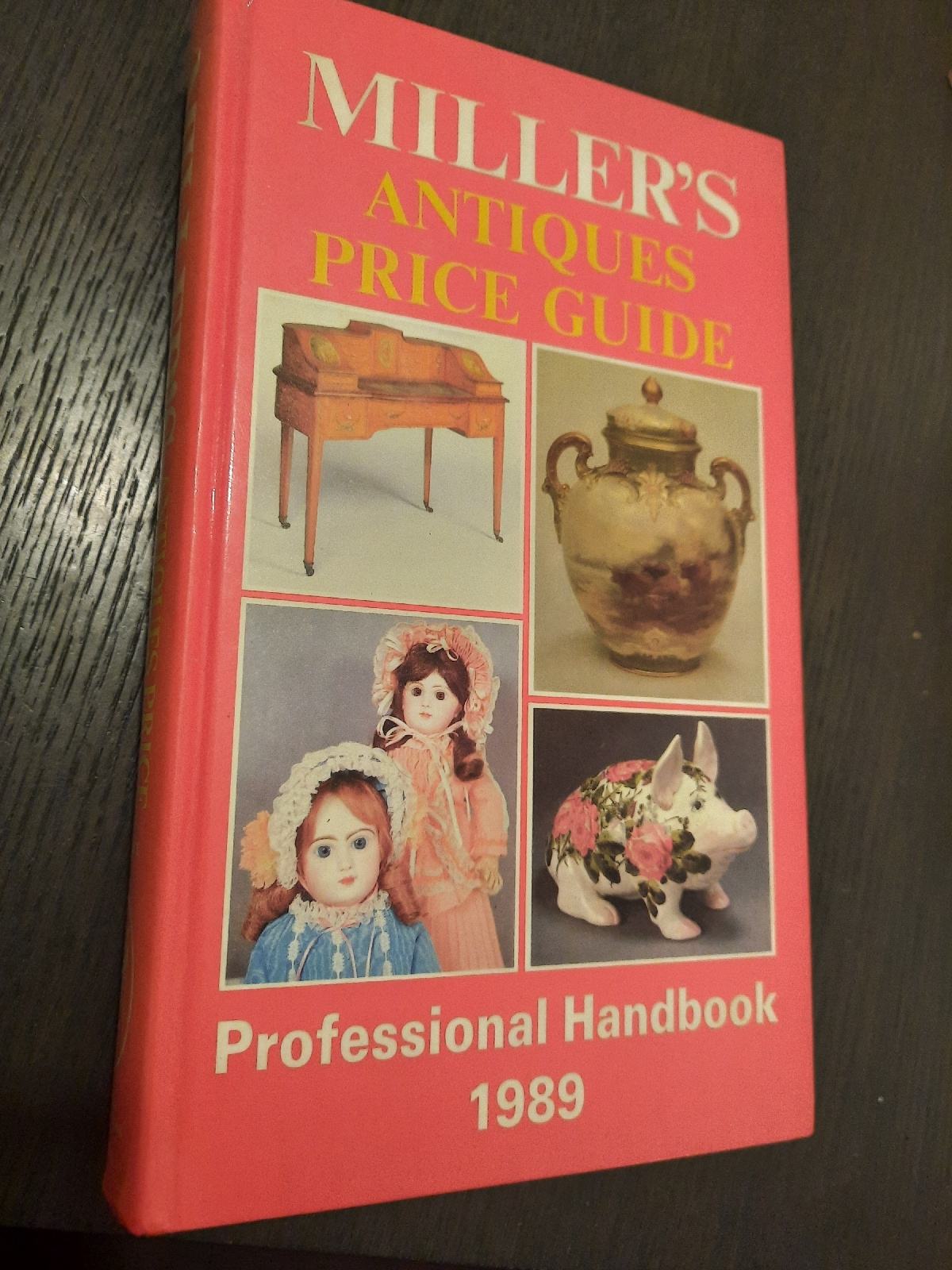 Millers znameniti katalog zbirateljstva 1989