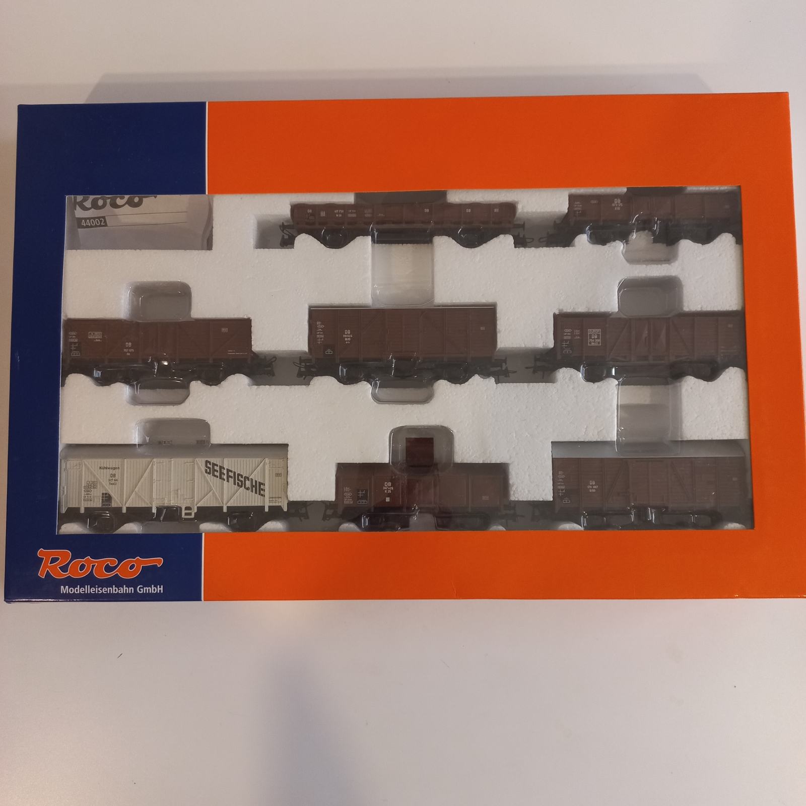 Ho Roco 45802 Roco set 44002 h0