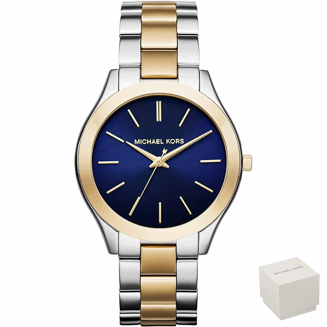Mk3479 Ženska ročna ura Michael Kors Slim Runway MK3479