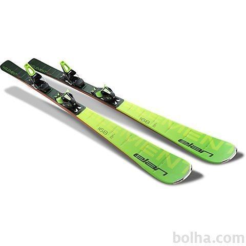 SMUČI ELAN ELEMENT GREEN LS + EL10.0 2019/20
