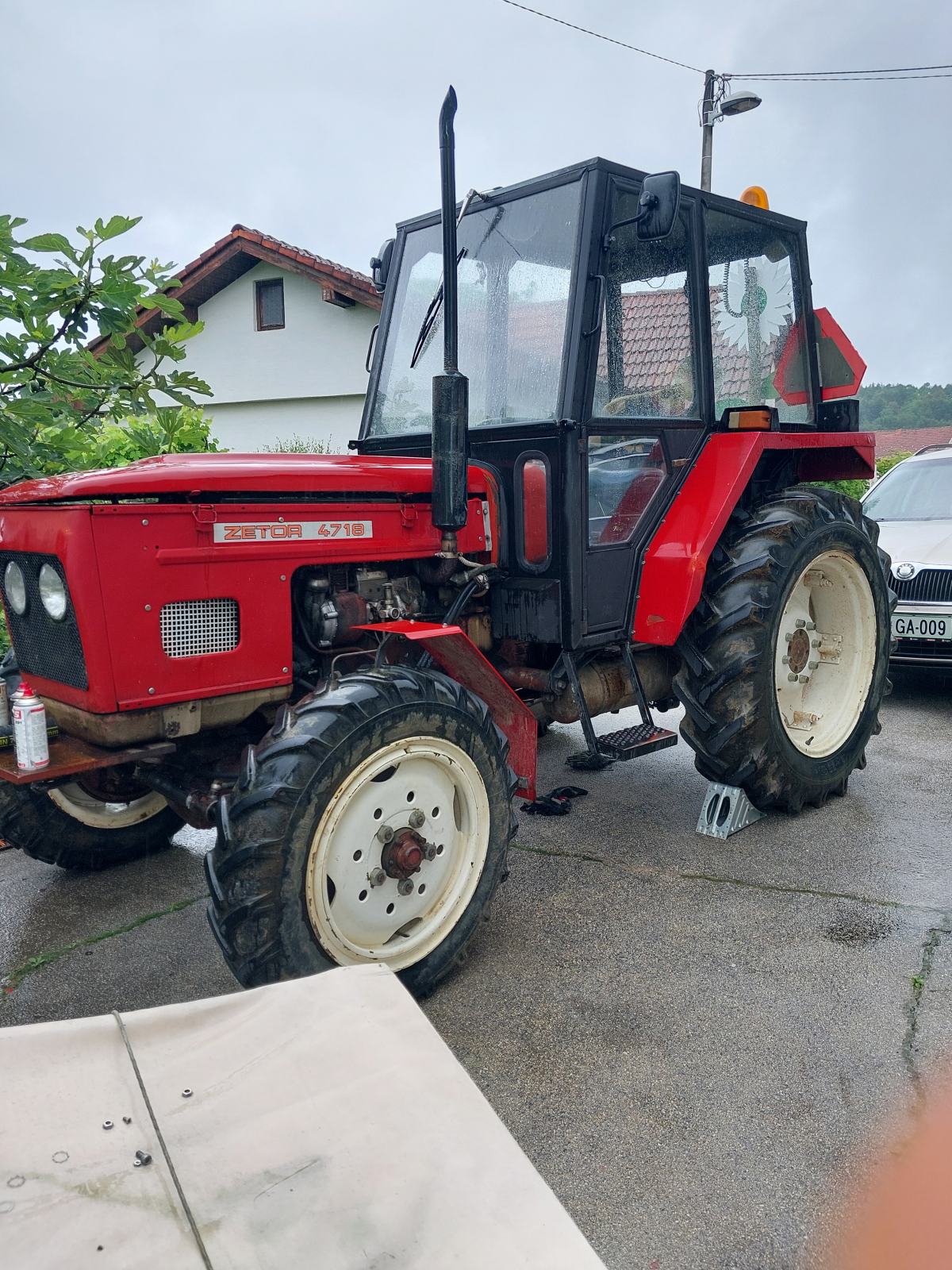 Zetor 4718 4x4