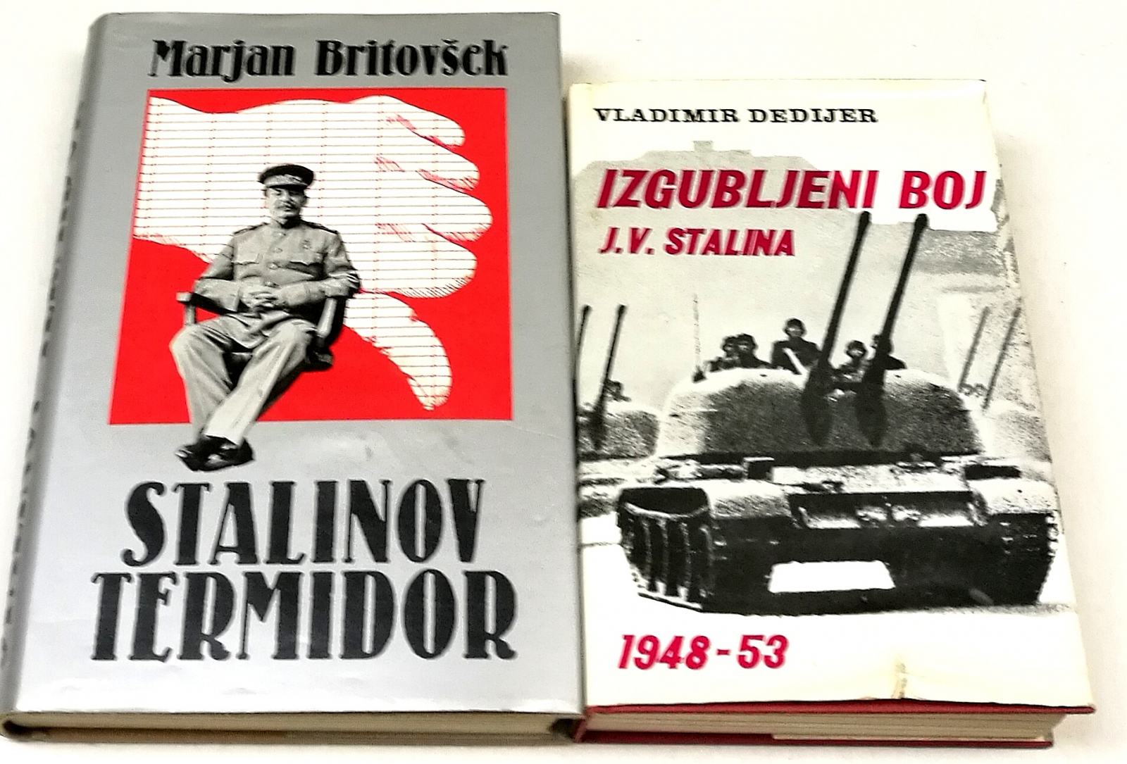 IZGUBLJENI BOJ J. V. STALINA (1948-1953) – Vladimir Dedijer