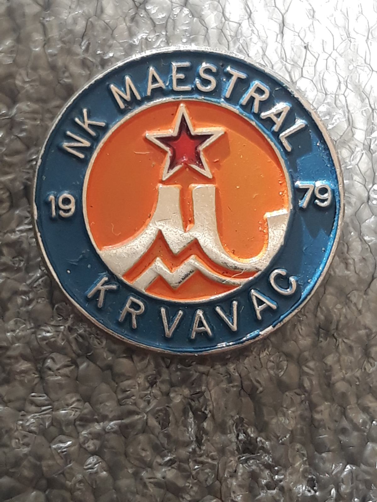 Stari grb Maestrala kao primjer