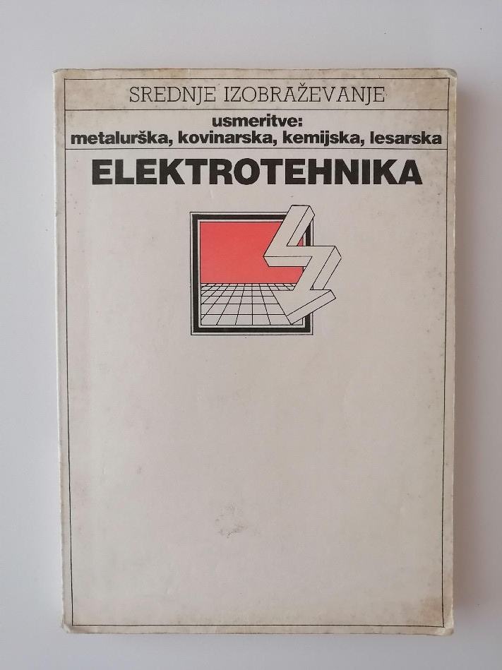 ELEKTROTEHNIKA, SREDNJE IZOBRAŽEVANJE