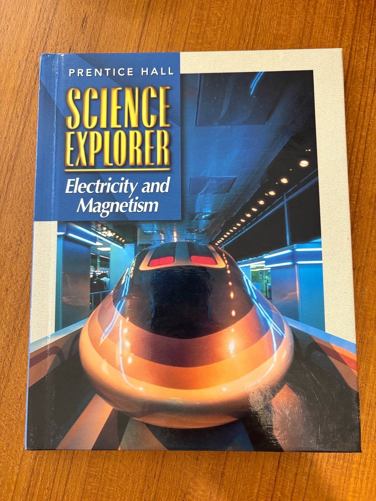 Science Explorer: Electricity and Magnetism