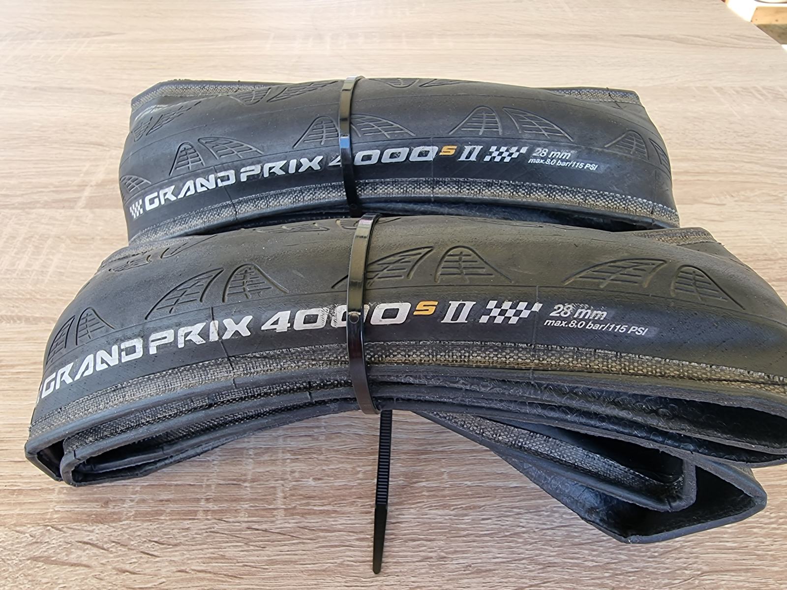 Continental Reifen Grand Prix 4000 S 2 Continental Grand Prix 4000 S II 28mm