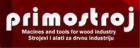 Primo stroj, stroji za obdelavo lesa!