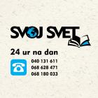 TRGOVINA SVOJ SVET - RABLJENI UČBENIKI