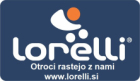 Otroška trgovina Lorelli