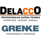 DELACCO dvižna tehnika