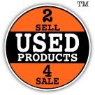 USED PRODUCTS KRANJ