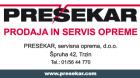 Presekar Servisna oprema, d.o.o.