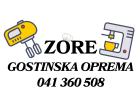ZORE GOSTINSKA OPREMA, Milan  Zore s.p.